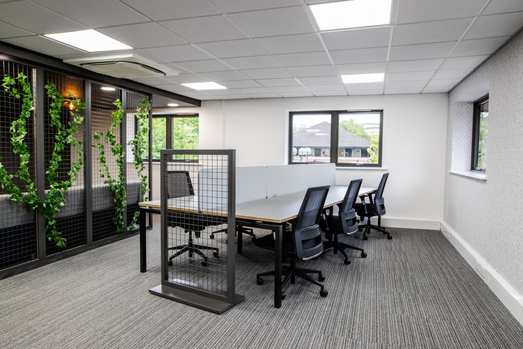 How to design an office for a recruitment company Building Interiors